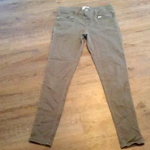Mudd stretch skinny pants